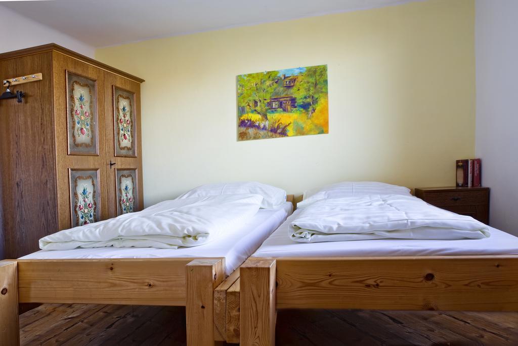 Altes Almhaus Hotel Maria Lankowitz Værelse billede